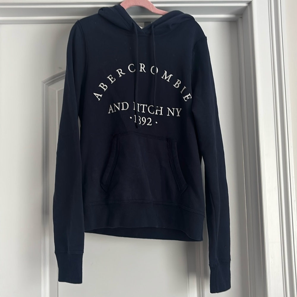 ABERCROMBIE & FITCH WOMAN HOODIE NWT
